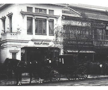 Brand Story | MIKIMOTO