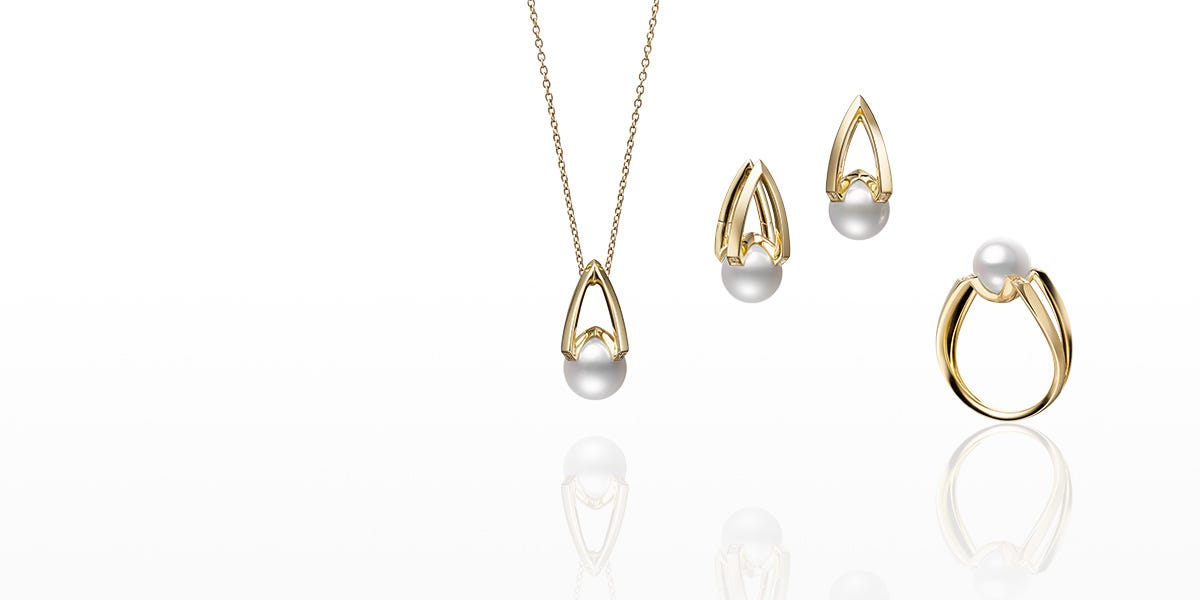 Mikimoto M Collection