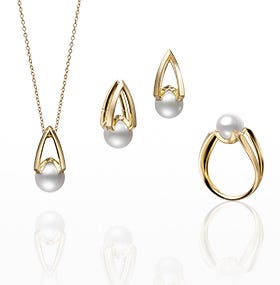 Mikimoto M Collection