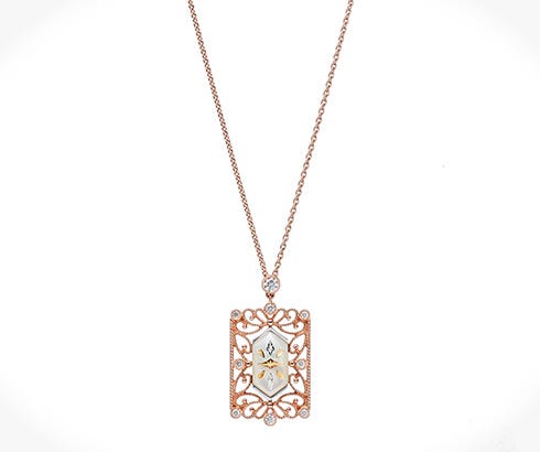 Piqué Pendant