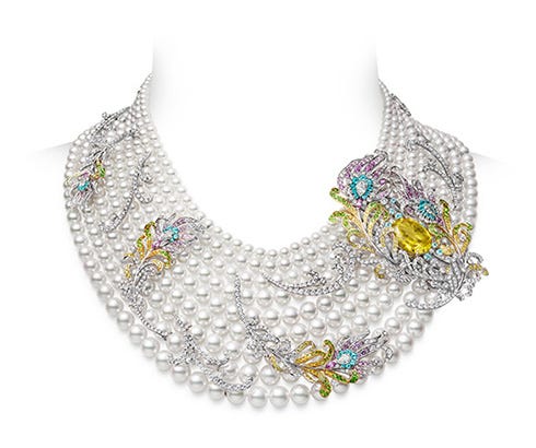 MIKIMOTO High Jewellery Collection