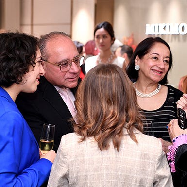 MIKIMOTO High Jewellery Collection Celebrating the Grand Opening of Lee Gardens Store in Causeway Bay MIKIMOTO High Jewellery Collection Celebrating the Grand Opening of Lee Gardens Store in Causeway Bay