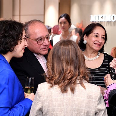 MIKIMOTO High Jewellery Collection Celebrating the Grand Opening of Lee Gardens Store in Causeway Bay