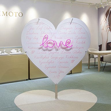 MIKIMOTO's New Pop-Up Store New Open at Macau Galaxy