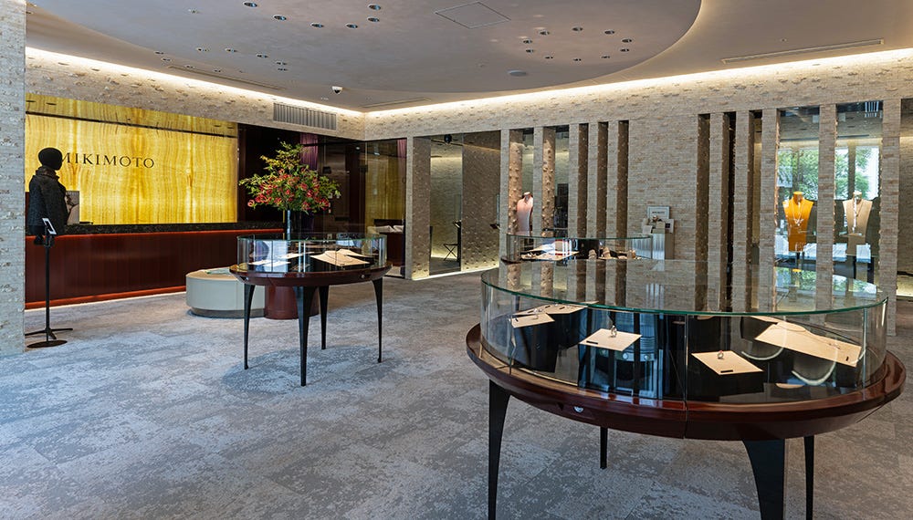 Salon de MIKIMOTO 名古屋