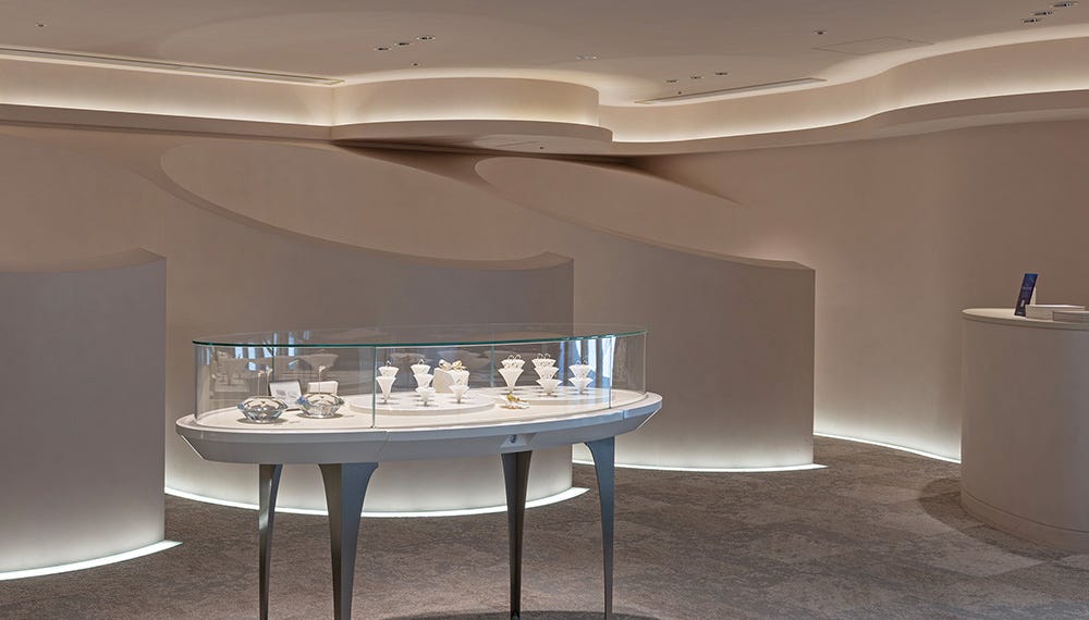 Salon de MIKIMOTO 名古屋